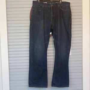 Express  Men's Express Blue Jeans